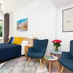 Metro Raclawicka Stylish & Modern Mokotow By Renters Appartement Warschau