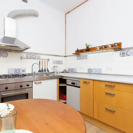 Апартаменты Metro Raclawicka Stylish & Modern Mokotow By Renters