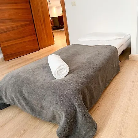 Metro Raclawicka Stylish & Modern Mokotow By Renters Appartamento Varsavia