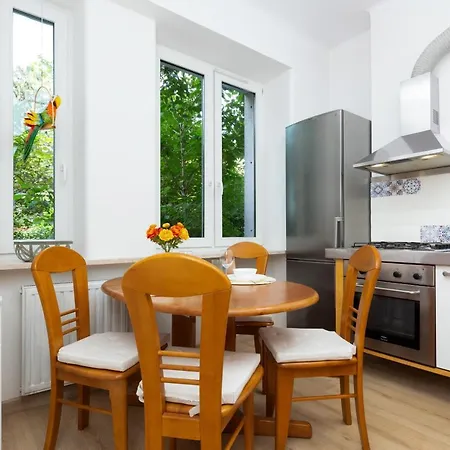 Apartment Metro Raclawicka Stylish & Modern Mokotow By Renters Warschau