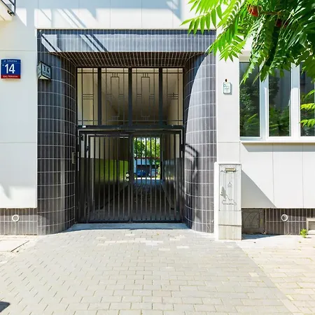 Lägenhet Metro Raclawicka Stylish & Modern Mokotow By Renters *