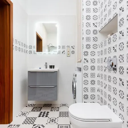 Appartement Metro Raclawicka Stylish & Modern Mokotow By Renters Warschau