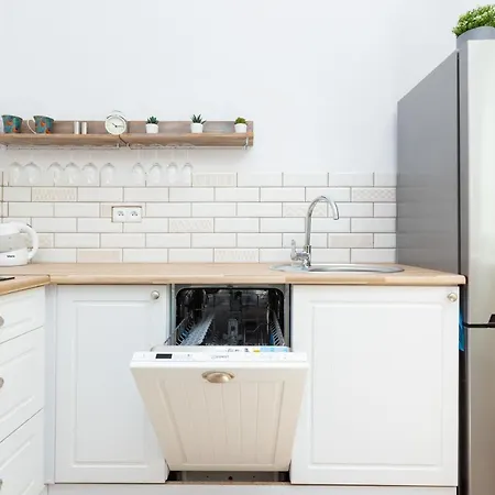 Metro Raclawicka Stylish & Modern Mokotow By Renters *