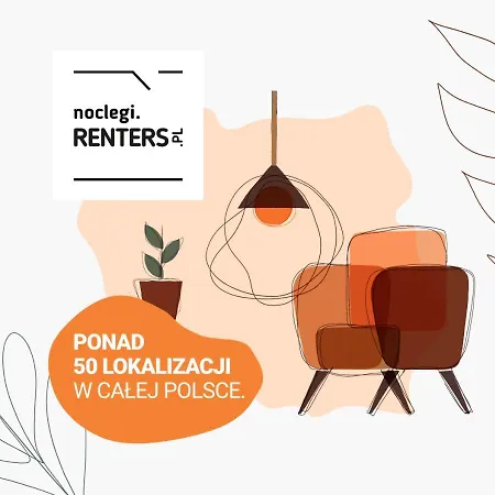 Metro Raclawicka Stylish & Modern Mokotow By Renters *